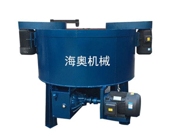 轉子式混砂機