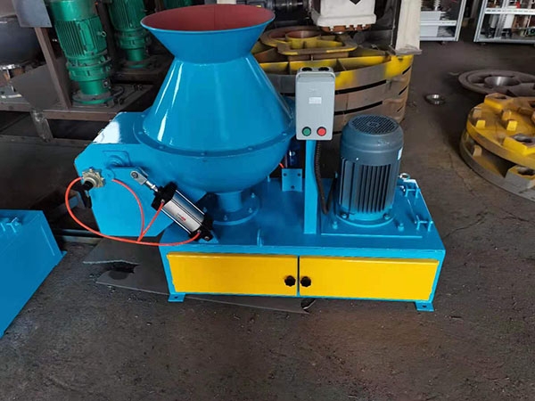 碗型混砂機