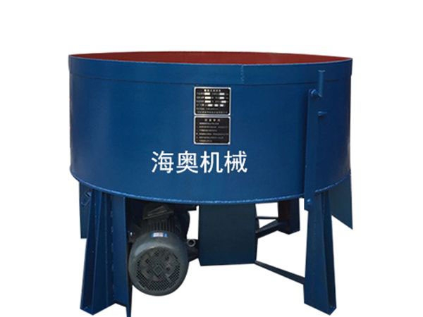 S118碾輪式混砂機